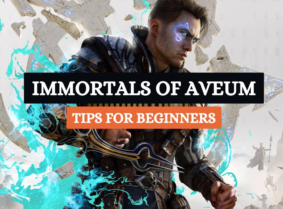 Immortals of Aveum – Tips for Beginners