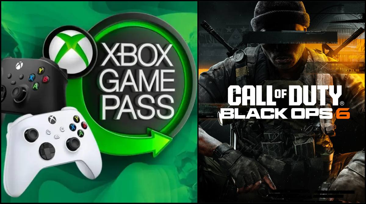 Is Black Ops 6 On Game Pass?