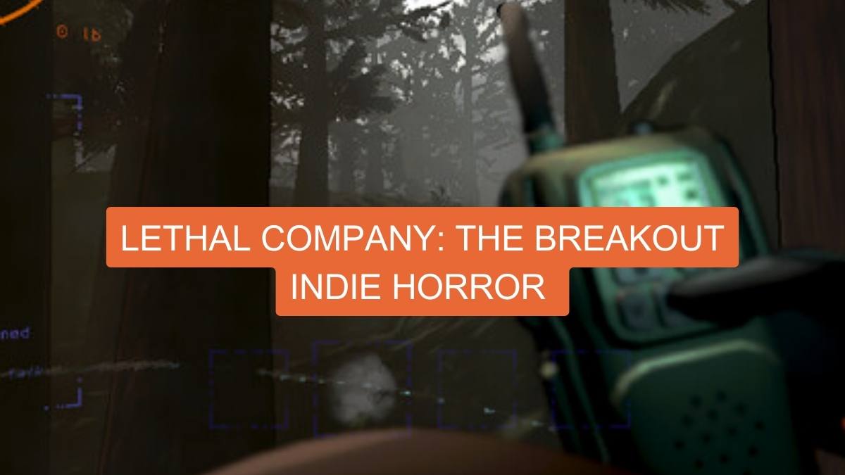 Lethal Company: The Breakout Indie Horror