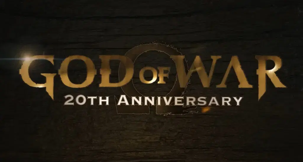 New God of War Game Announced On 20th Anniversary