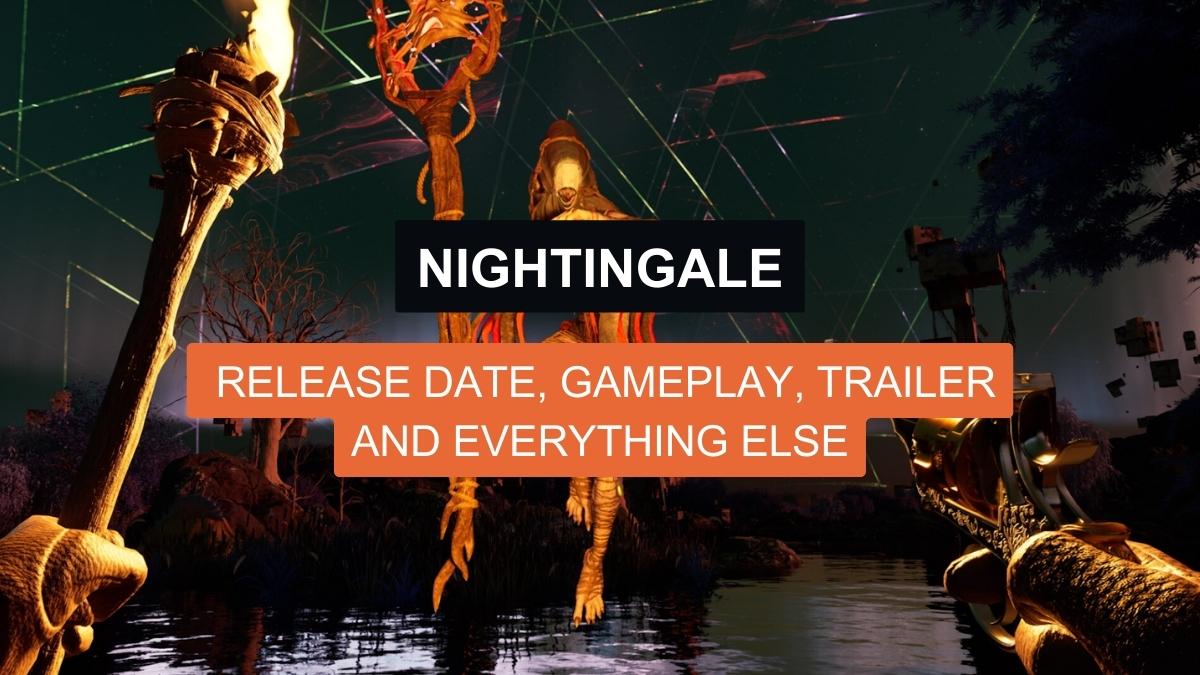 Nightingale: Release Date, Gameplay, Trailer, and Everything Else