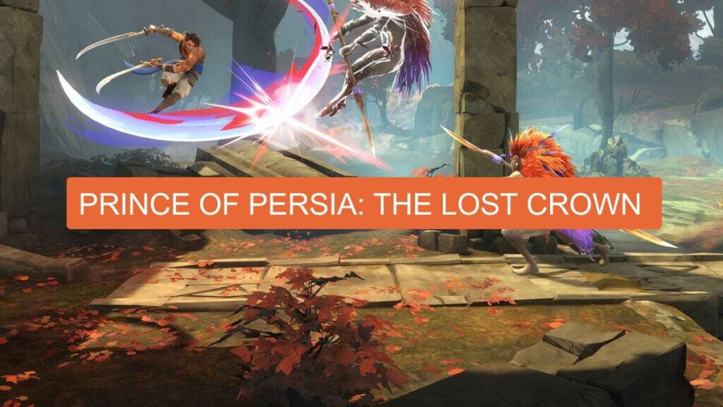 Prince of Persia: The Lost Crown