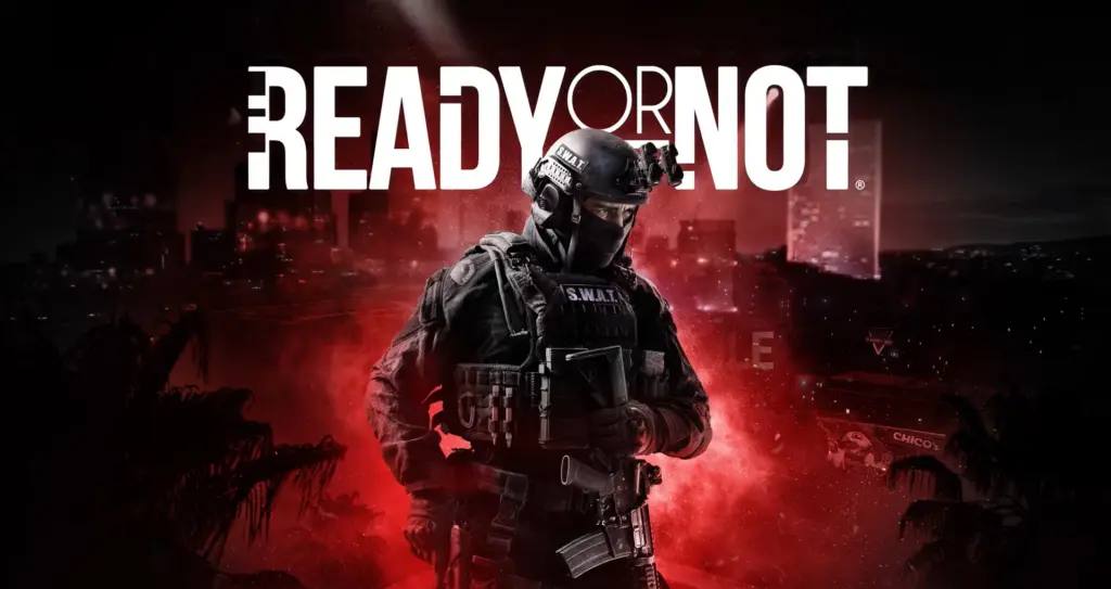 Ready Or Not Coming To PS5