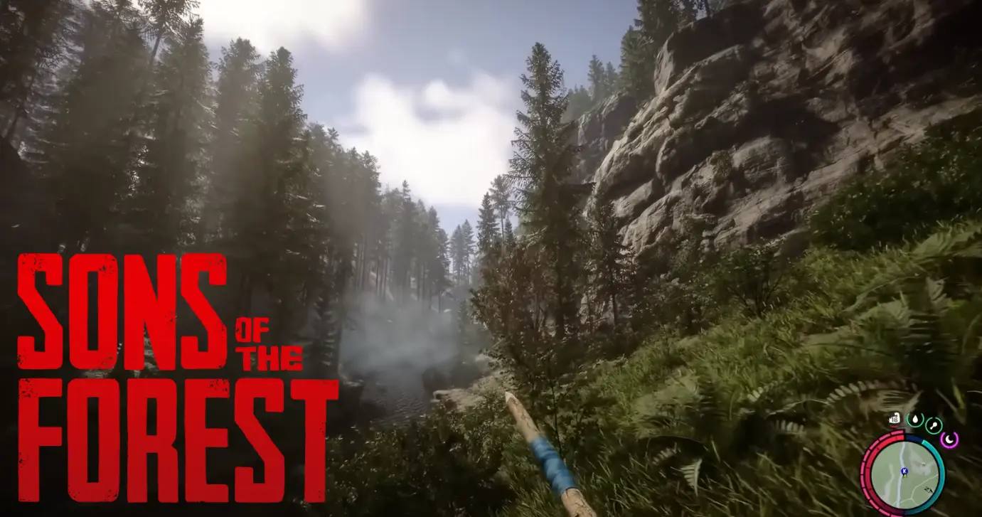 Sons of the Forest PS5 – When Is It Coming?