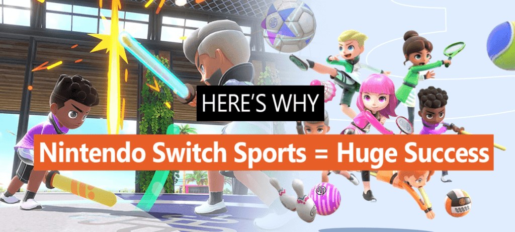 Nintendo Switch Sports will be a Huge Success – Here’s Why