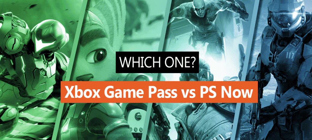 Xbox Game Pass vs PS Now | Which one should you subscribe to?