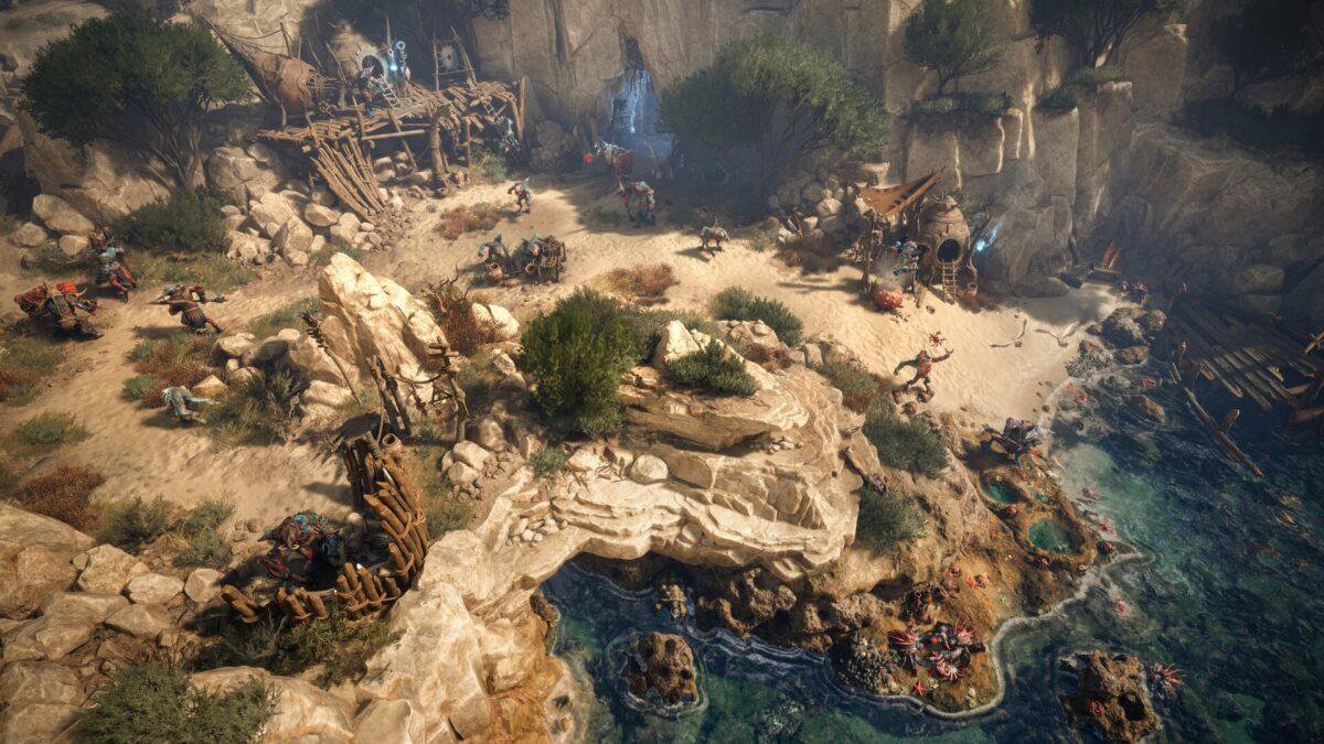 Everything We Know About Titan Quest 2!