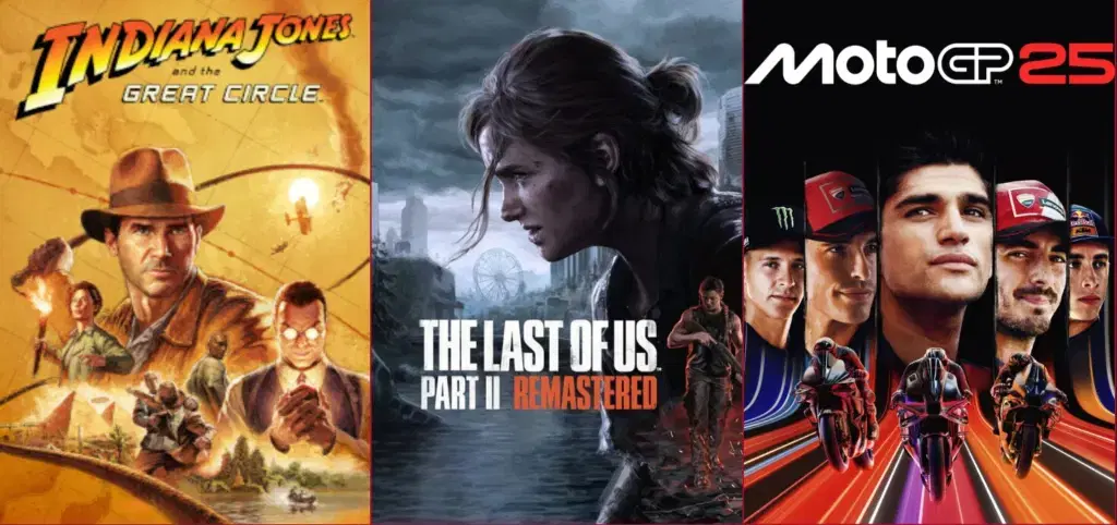 Upcoming Games In April 2025 – Check Dates, Platforms, Price, And More