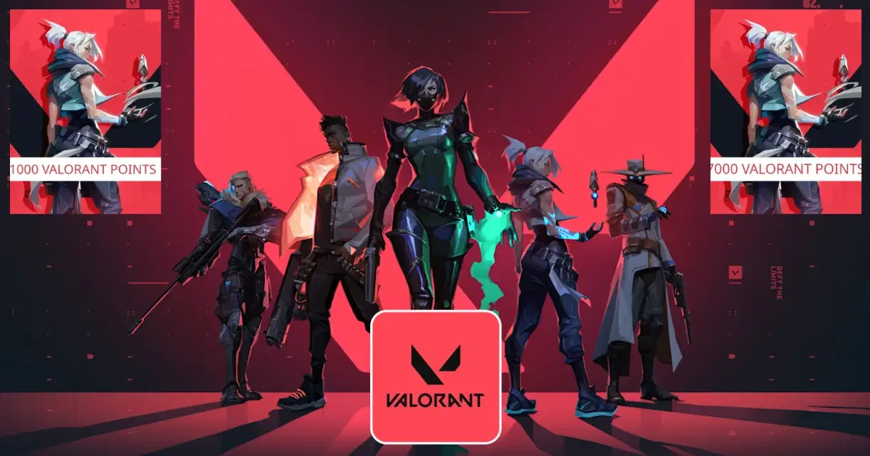 Valorant Gift Card – Where To Buy & How To Use