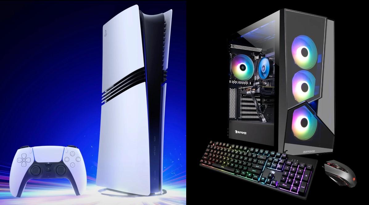 Will The PS5 Pro Be More Powerful Than PC Gaming?