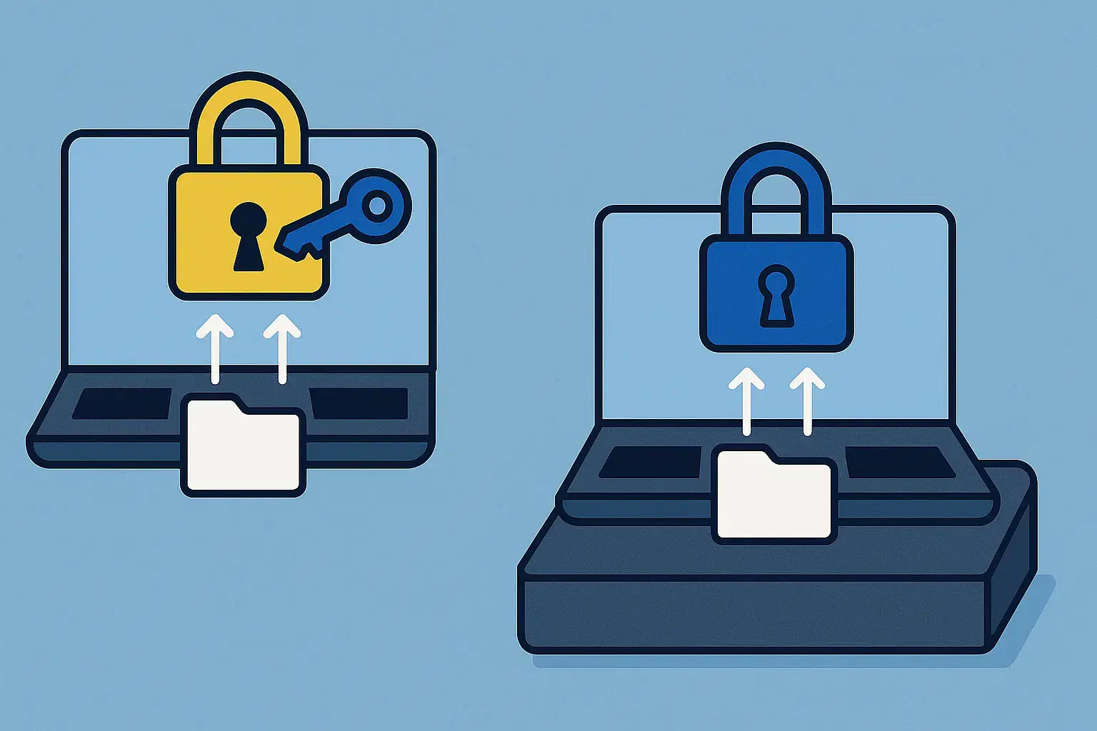 Why Should You Prefer BitLocker Over Third-Party Encryption?