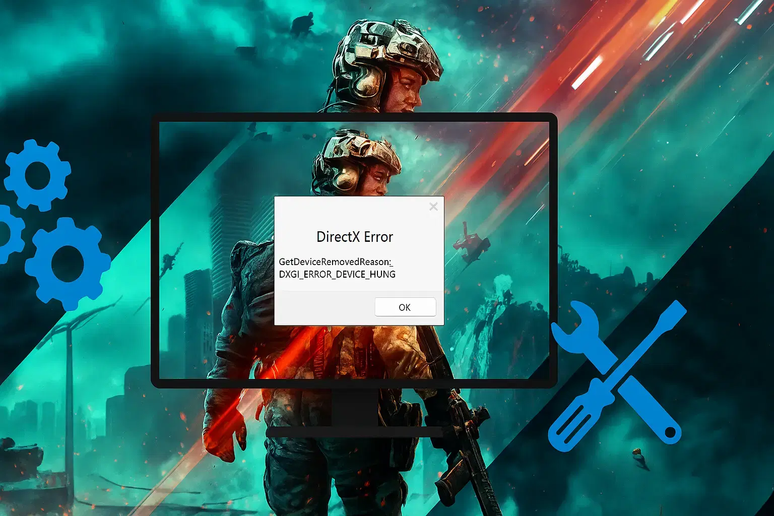 How To Fix Battlefield 6 Direct X Error?