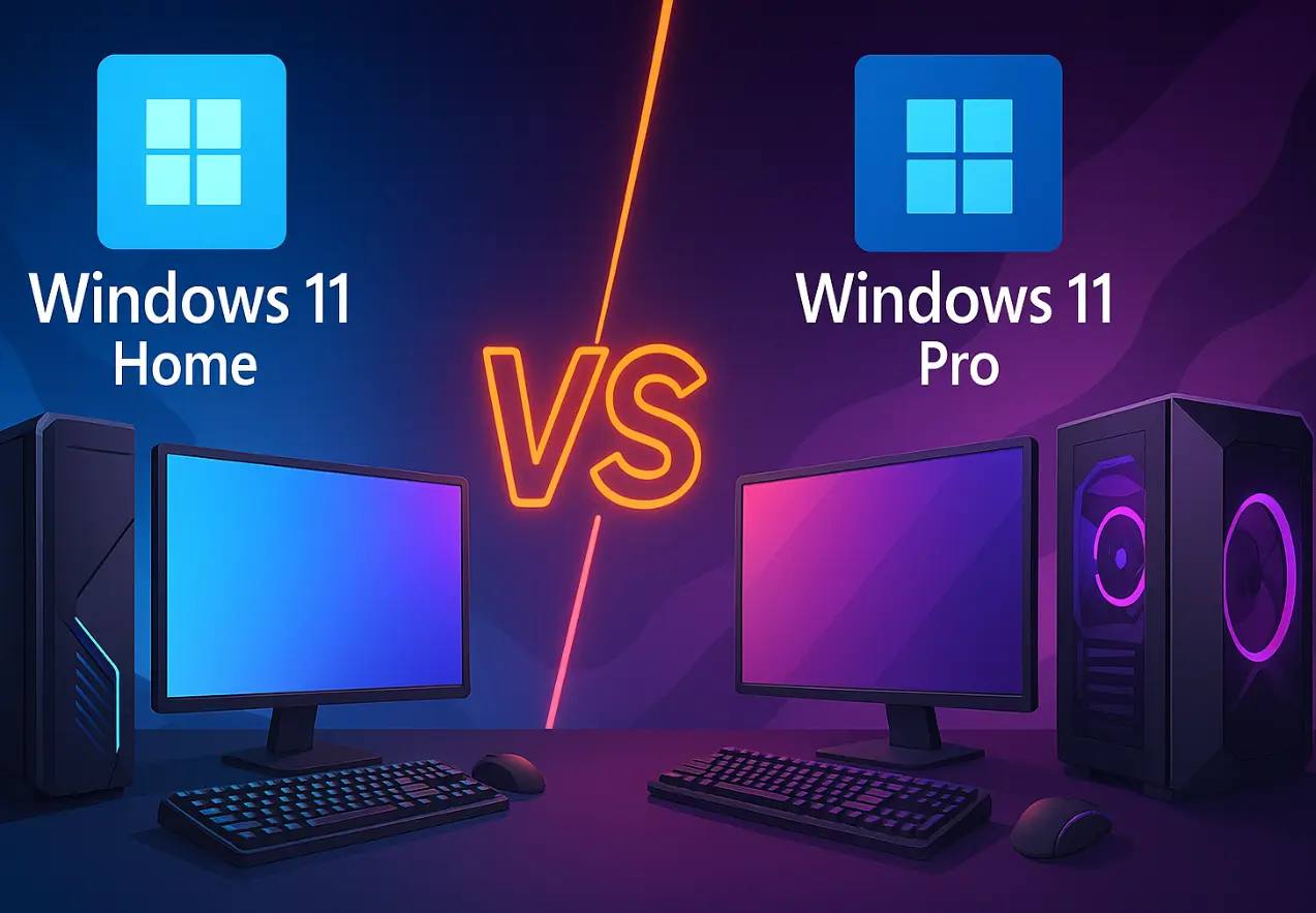 Windows 11 Home Vs Pro For Gaming - Differences Explained