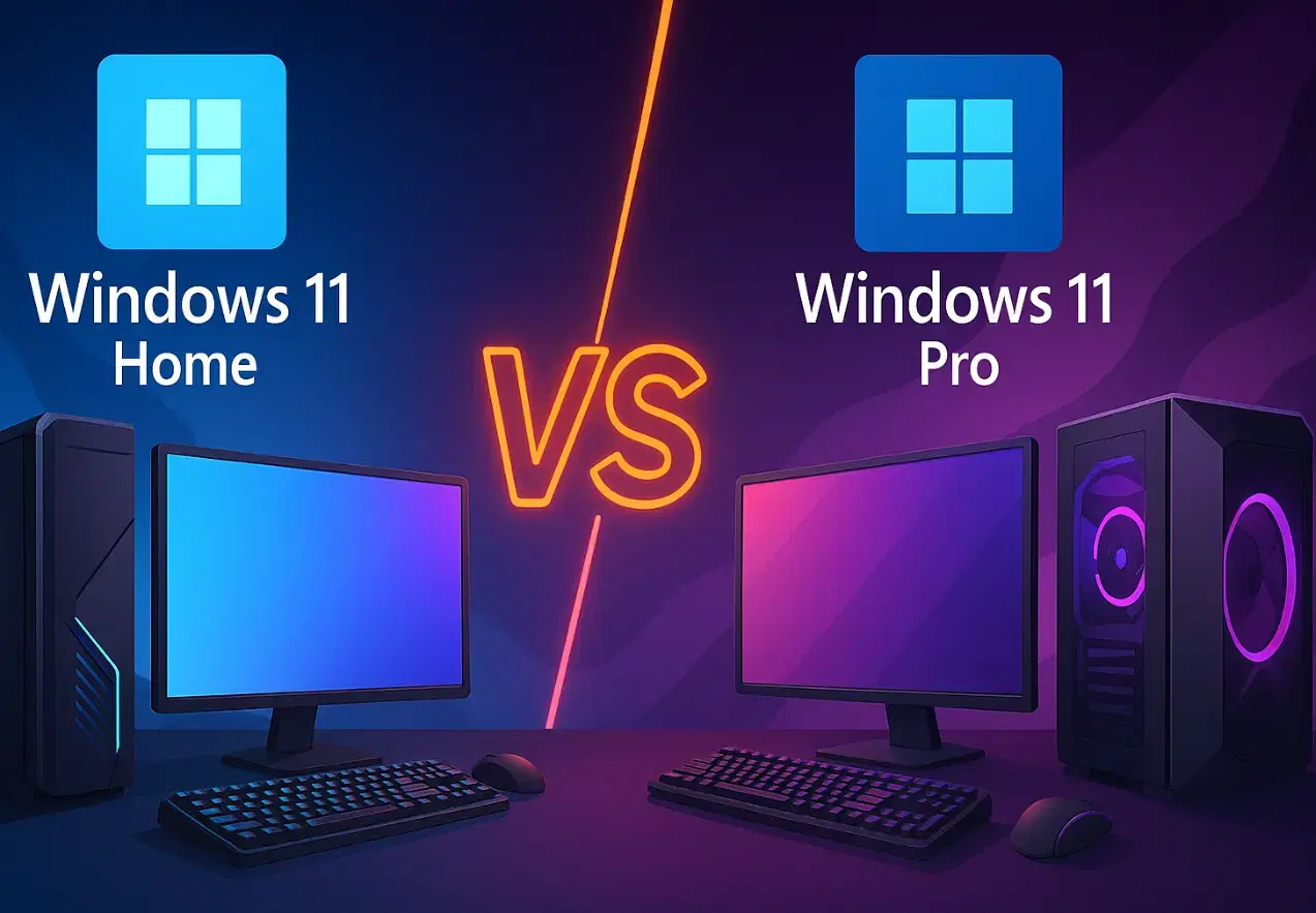Windows 11 Home Vs Pro For Gaming - Differences Explained