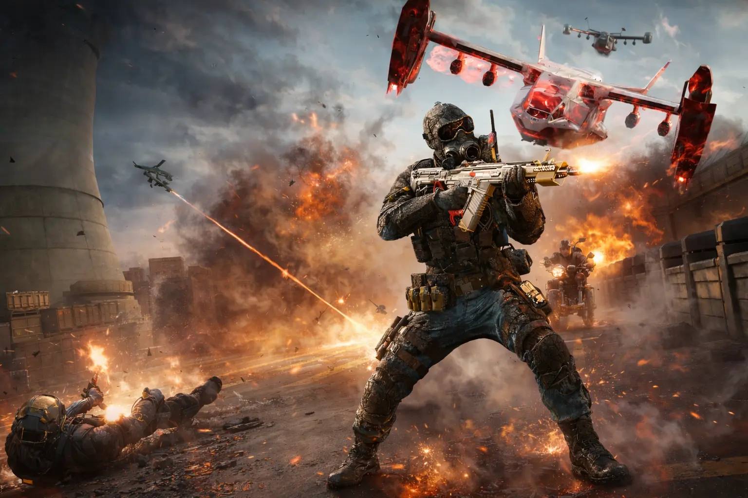 All About Black Ops 7 Season 01 Reloaded