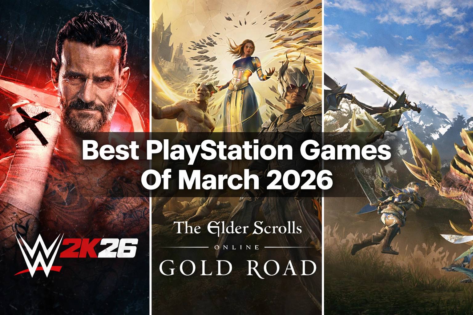 The Best PlayStation Games Of March 2026