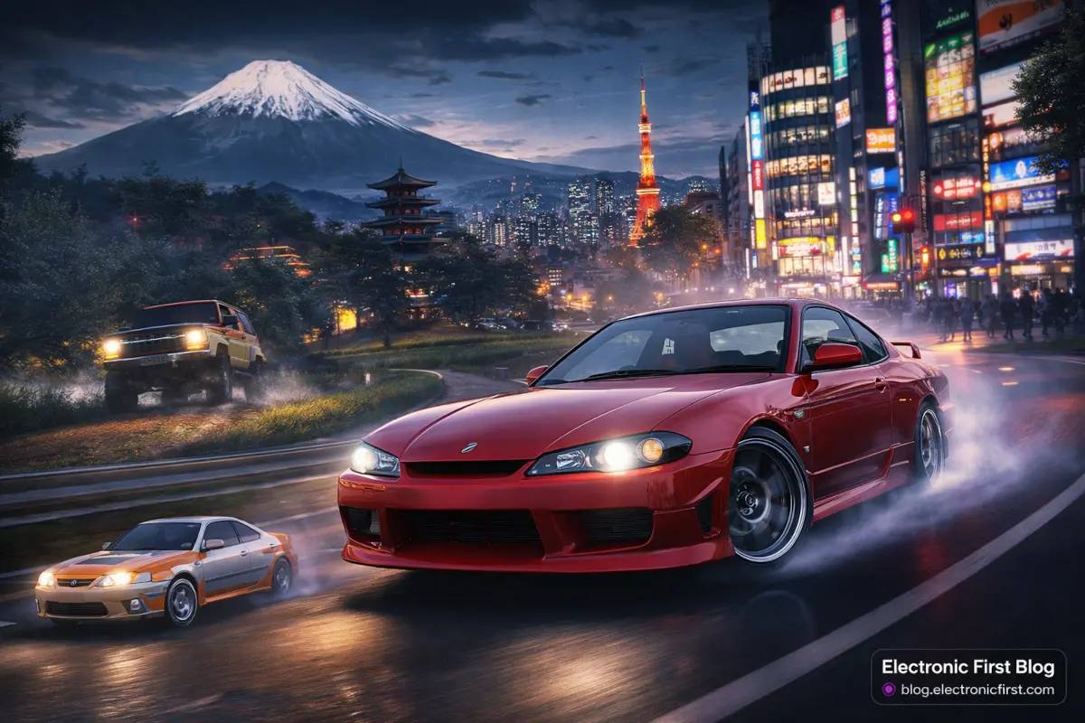 Forza Horizon 6 Japan Preview: Hands-On Before May 19 Launch