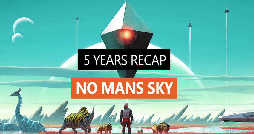 No Man’s Sky: 5 Years Post-Launch Recap