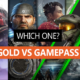 Xbox Live Gold vs Xbox Game Pass: Which One Should You Buy?