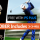 Free Games for PS Plus for October 2021