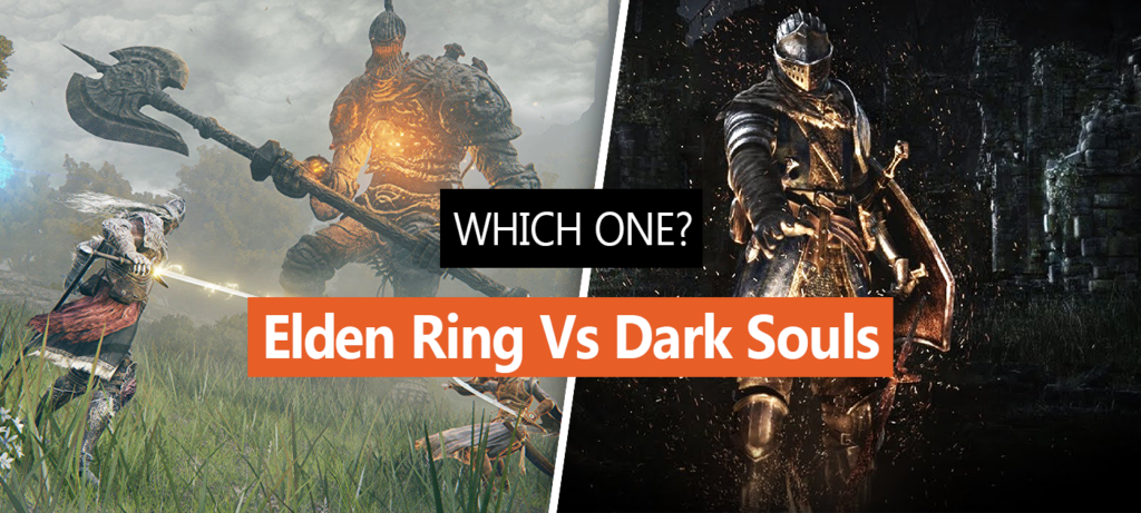 Elden Ring vs Dark Souls