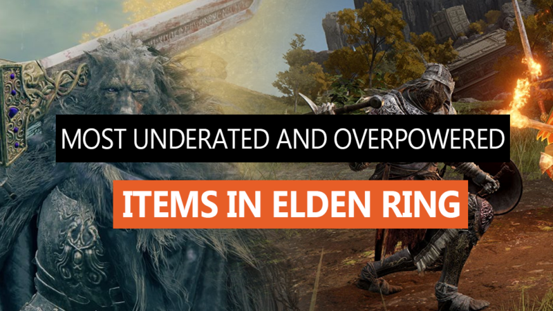 10 Most Overpowered - Elden Ring