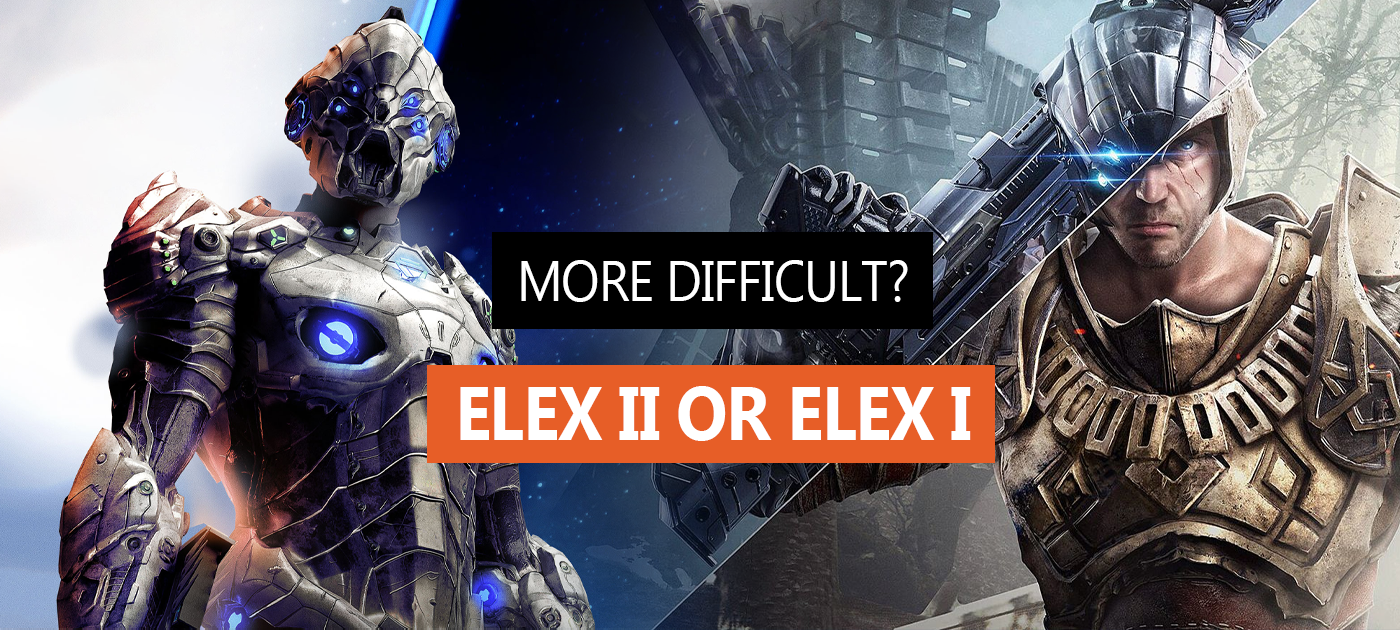 Is ELEX II as Difficult as ELEX I