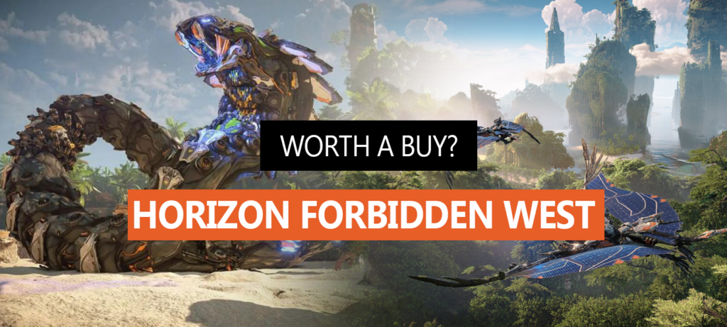 Horizon Forbidden West – Worth a buy?