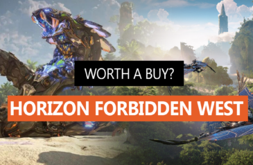 Horizon Forbidden West – Worth a buy?