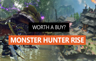 Monster Hunter Rise – Worth a buy?
