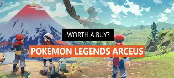 Pokémon Legends Arceus – Worth a Buy