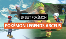 Top 10 Best Pokémon