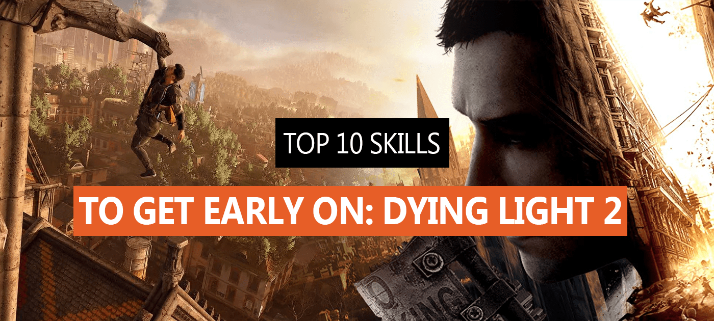 Dying Light on X: Parkour? Combat? Which one do you prefer