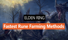 Elden Ring Fastest Rune Farming Methods