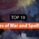 10 AoE Ashes of War and Spells you can use for Rune Farming