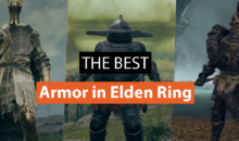 best armor in Elden Ring ranked by poise to weight ratio