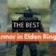best armor in Elden Ring ranked by poise to weight ratio