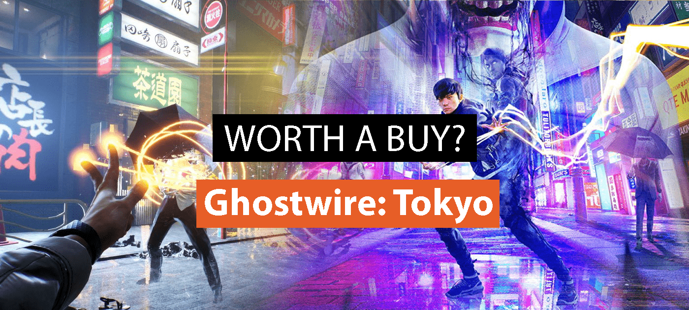 Ghostwire: Tokyo será lançado em Março – Gamer News