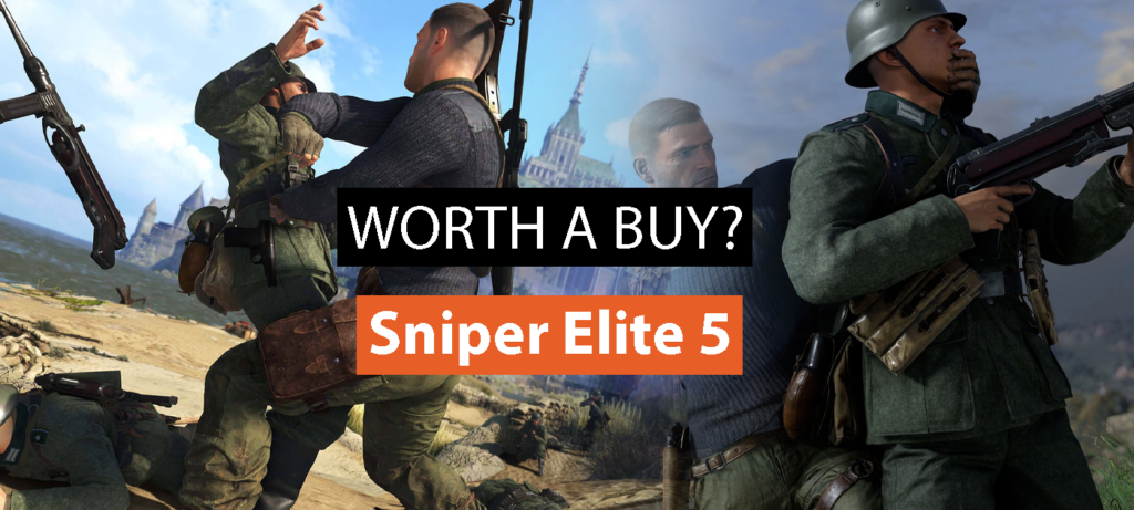 Sniper Elite 5 – Review | Worth a Buy?