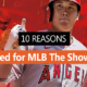 MLB The Show on Switch: Here are 10 Reasons to Play Now