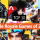 Top 10 Battle Royale Games of 2022