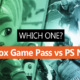 Xbox Game Pass vs PS Now | Which one should you subscribe to?