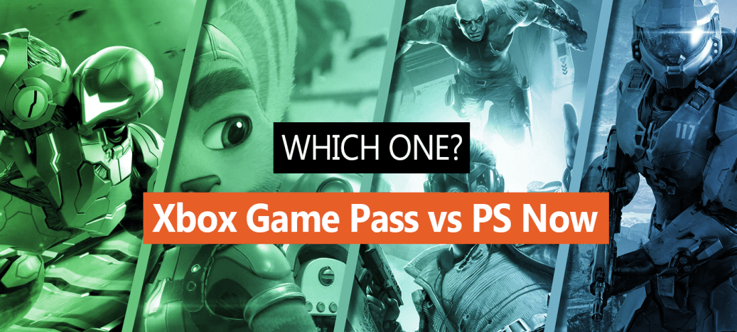Xbox Game Pass vs PS Now  Which one should you subscribe to?
