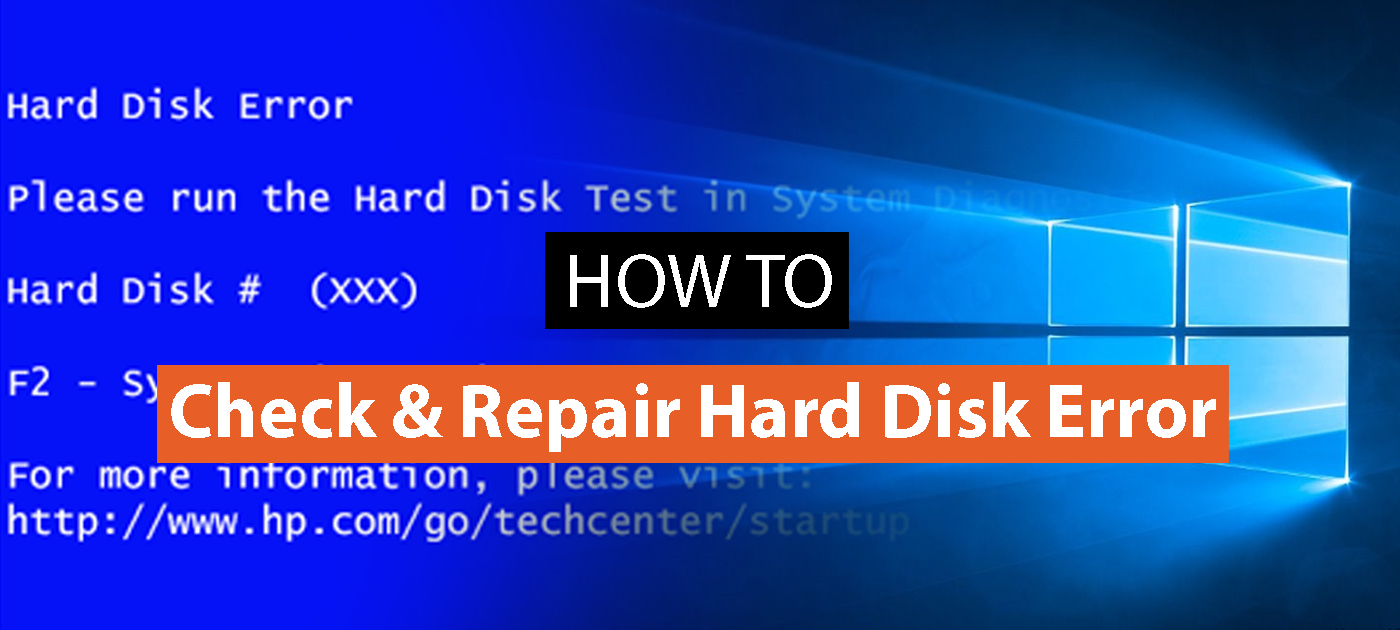 How To Check & Repair Hard Disk Error in Windows 10 8 7 oxfordlaptopsrepairs by Oxford Laptops Repairs