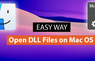 1 Easy Way to Open DLL Files on Mac OS