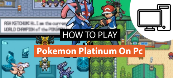 How To Play Pokemon Platinum On Pc