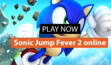 Sonic Jump Fever 2 Play now online!