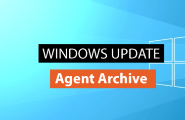 Windows Update Agent Archive