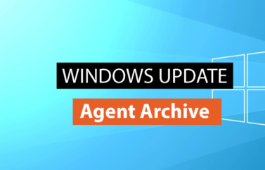 Windows Update Agent Archive