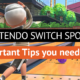 10 Important Tips you need to know in Nintendo Switch Sports